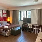 Apartamento Em Hotel 4 Estrelas - Moema